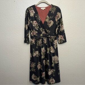 Mimi & Daphne |  Floral Dress, Size Medium